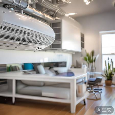 中央空调核心部件及扩展组件简介