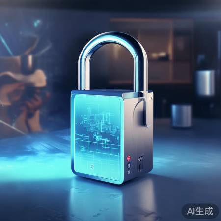 小米智能锁：安全加密，防破解自