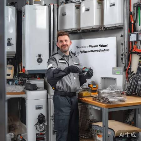 壁挂炉维修专业规范