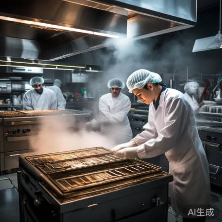 “独树一帜油烟机清洗，专业餐厅