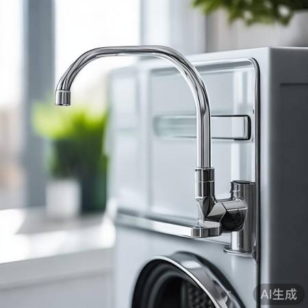 侧置龙头，节省空间，方便易用