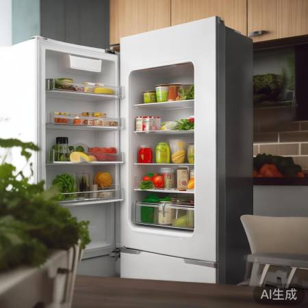 冰箱过满致制冷差，湿度大减霜。