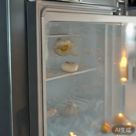 冰箱异味致结霜难