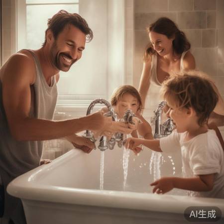 洗澡温度因人而异