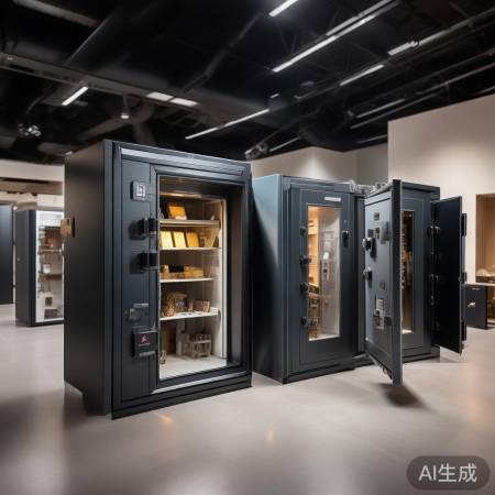 哈尔滨保险柜尺寸多样，满足不同