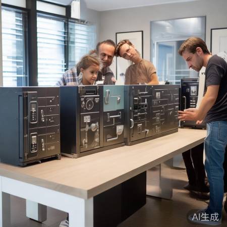 “量需选柜，小件用小，大件用大