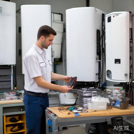 壁挂炉维修专业规范