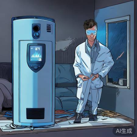 蓝火苗E1故障解析，舒心生活指