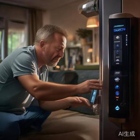 智能锁未授权烦恼解决方案