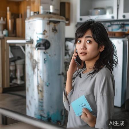 家电清洗难题，一招解决