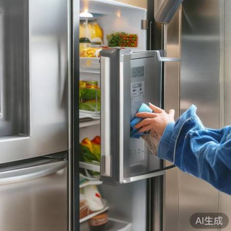 冰箱省电妙招：少开门，合理放，