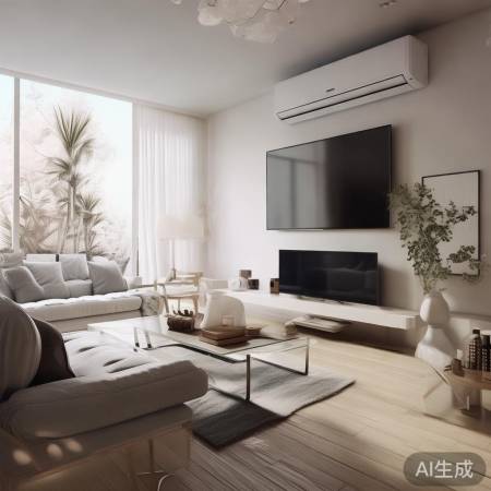Daikin B系列空调：智能