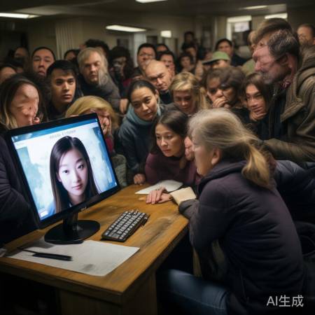 网友热议小丽失踪