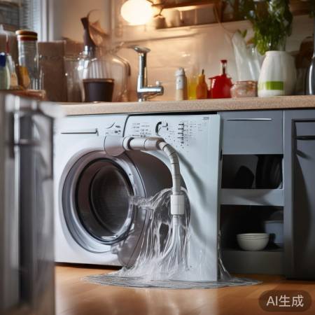 洗衣机漏水分析及解决妙招
