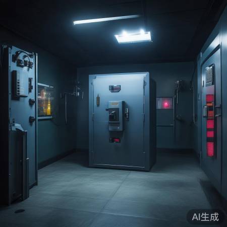 保险柜虽安全，安全措施不可少