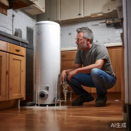 热水器泄压阀漏水处理攻略