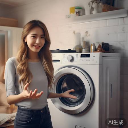 奥克斯洗衣机，生活必备家电解析
