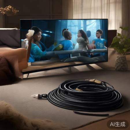 HDMI线：4K时代，高清3D