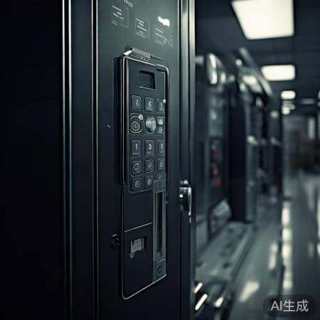 宝塔保险柜，多重防护，双重解锁