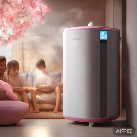 樱花储水式热水器，节能暖男