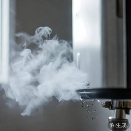壁挂炉噪音异常需检查