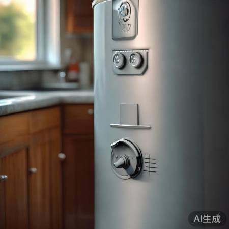 检查热水器点火开关