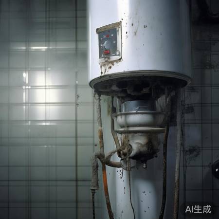热水器不热，先查燃烧器