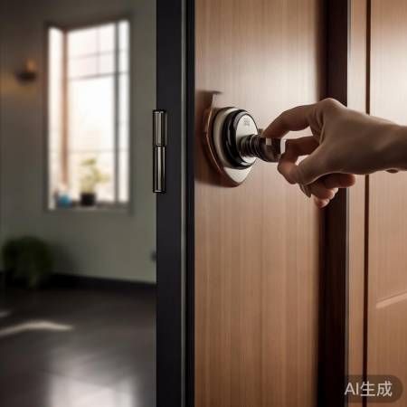 指纹锁：安全便捷，值得投资