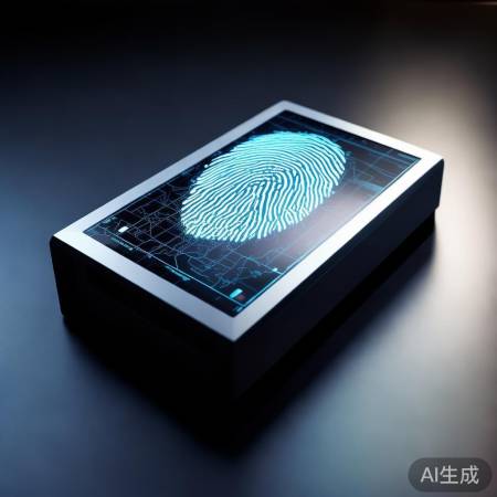 指纹地图比对存储