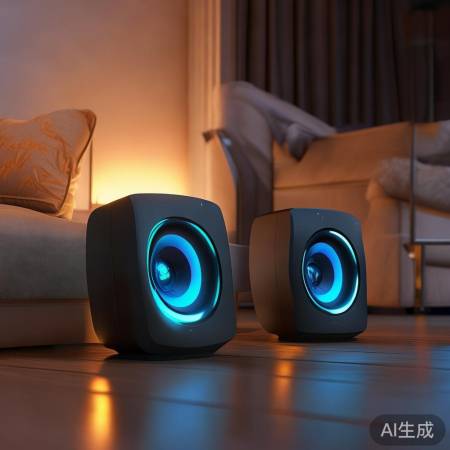 立体声强，覆盖广，双音响更佳