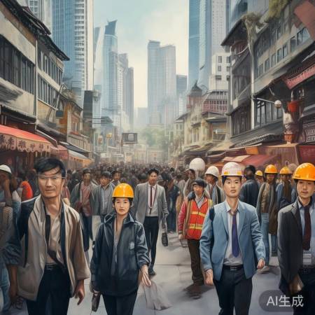 中国发展点滴记