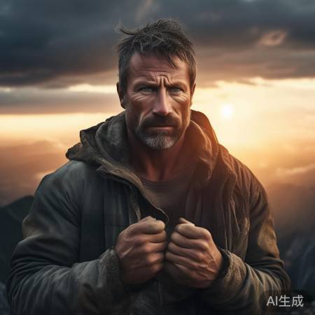 奋斗是精神追求，自强不息