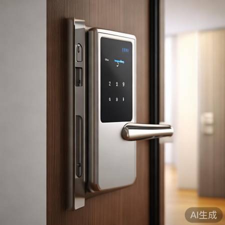 静安智能锁价格分享