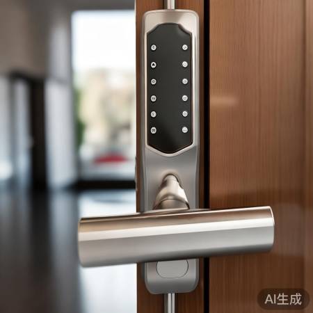 洛克曼锁具：热门智能锁选哪款？