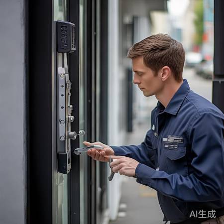 专业认证，严谨维修