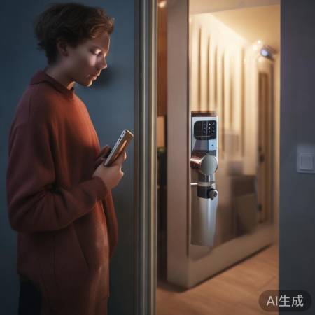 智能锁对讲：需视个人需求而定