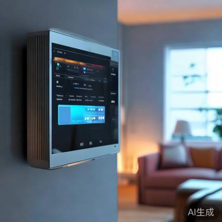 空调APP，远程操控，家中舒适
