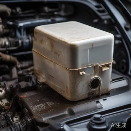 水箱老化、安装问题、压力过大漏