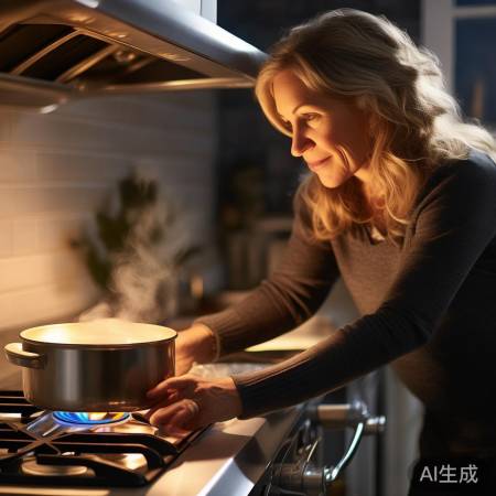 轻柔操作燃气灶，避免损坏。