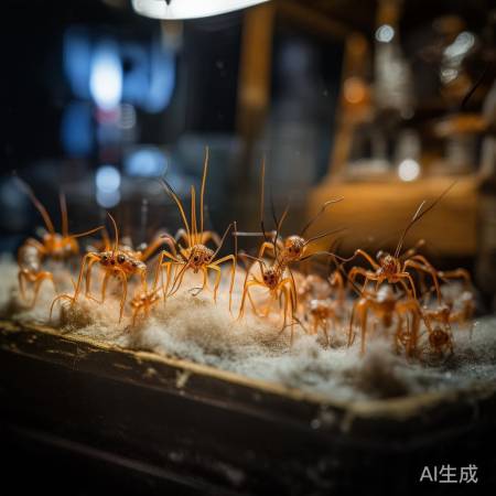 温暖潮湿隐患螨虫
