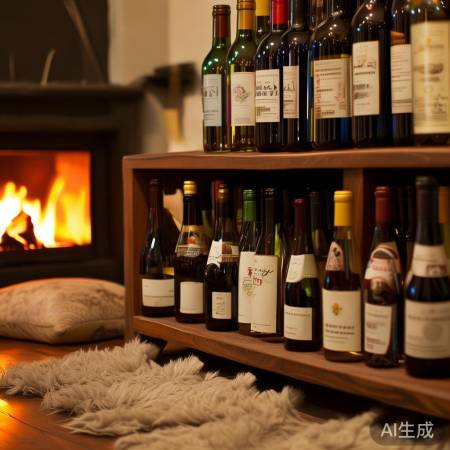 用心呵护，酒成风景