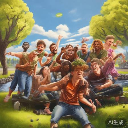 快乐永存心间