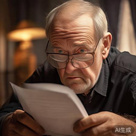 视力模糊，警惕疾病信号