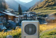 阿坝地区空气能采暖案例解析：节能环保新选择-帮帮直通车