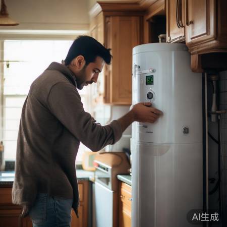 热水器不热？检查重启再检修