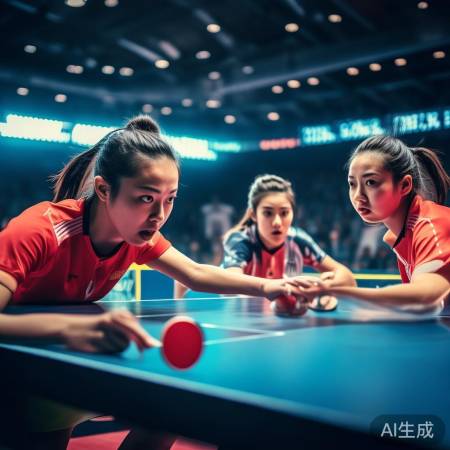 国乒女团奥运梦，展实力，证梦想