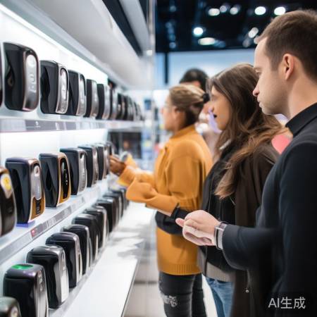 比价选优指纹锁