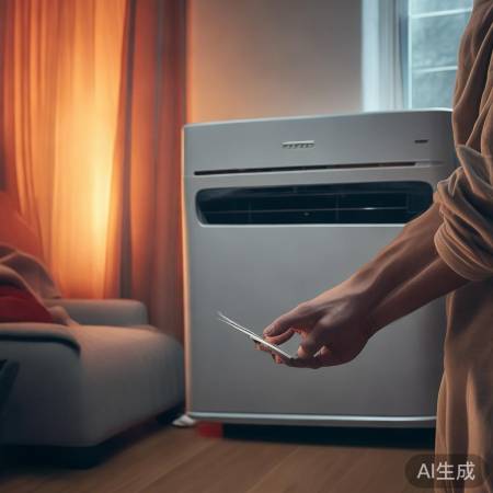 空调品牌定时设置教学