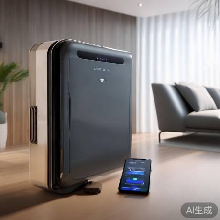 空调WiFi控温，智能感应更贴