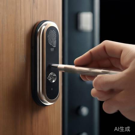 指纹锁解锁失败原因及应急解法